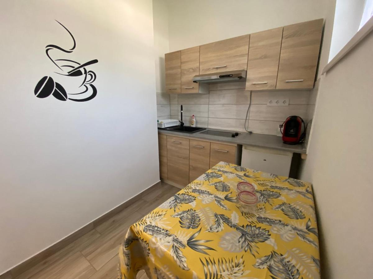 Andrea Apartman Балатонфюред Экстерьер фото